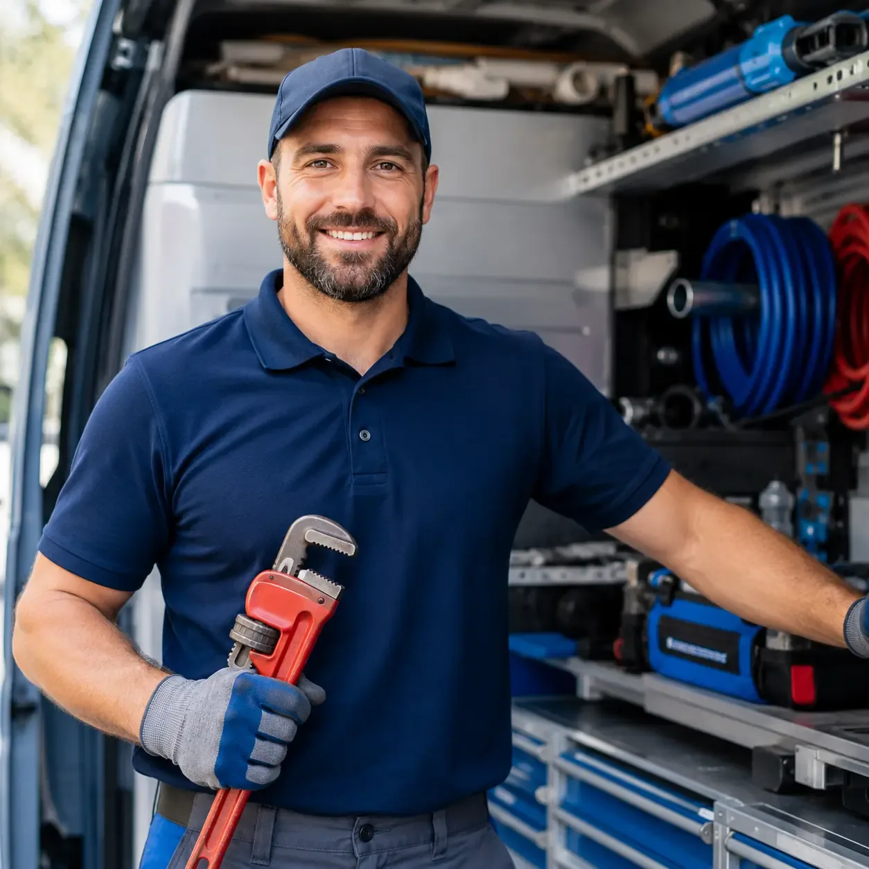 Local emergency plumbing professionals in Spotswood, NJ