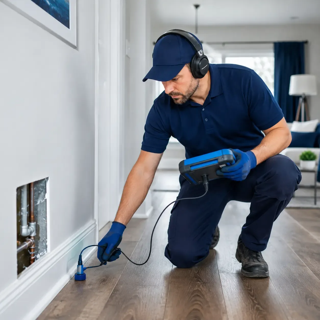 Emergency plumbing professionals serving Spotswood, NJ